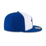 Toronto Blue Jays Authentic Collection Alt 2 59FIFTY Fitted Hat - Imagen 5