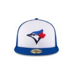 Toronto Blue Jays Authentic Collection Alt 2 59FIFTY Fitted Hat - Imagen 2