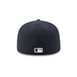 Houston Astros Authentic Collection Road 59FIFTY Fitted Hat - Imagen 6