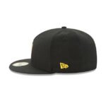 Pittsburgh Pirates Authentic Collection Alt 59FIFTY Fitted Hat - Imagen 4
