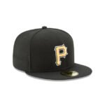 Pittsburgh Pirates Authentic Collection Alt 59FIFTY Fitted Hat - Imagen 3
