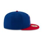 Los Angeles Clippers 2Tone 59FIFTY Fitted Hat - Imagen 6
