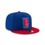 Los Angeles Clippers 2Tone 59FIFTY Fitted Hat - Imagen 3