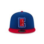 Los Angeles Clippers 2Tone 59FIFTY Fitted Hat - Imagen 2