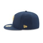 Indiana Pacers Team Color 59FIFTY Fitted Hat - Imagen 5