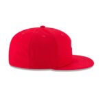 Washington Nationals Team Color Basic 9FIFTY Snapback Hat - Imagen 7
