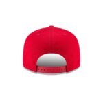 Washington Nationals Team Color Basic 9FIFTY Snapback Hat - Imagen 4