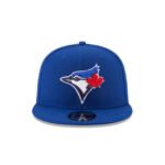 Toronto Blue Jays Team Color Basic 9FIFTY Snapback Hat - Imagen 2