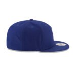 Texas Rangers Team Color Basic 9FIFTY Snapback Hat - Imagen 5