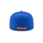 Denver Broncos Classic Logo 59FIFTY Fitted Hat - Imagen 4