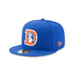 Denver Broncos Classic Logo 59FIFTY Fitted Hat
