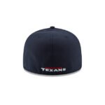Houston Texans 59FIFTY Fitted Hat - Imagen 4
