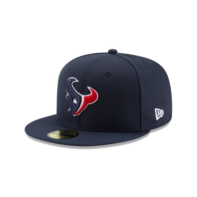 9227669536798.jpg Houston Texans 59FIFTY Fitted Hat - Imagen 1