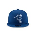Indianapolis Colts Historic 9FIFTY Snapback Hat - Imagen 2
