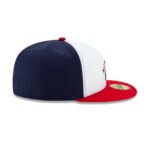 Washington Nationals Authentic Collection Alt 2 59FIFTY Fitted Hat - Imagen 5