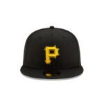 Pittsburgh Pirates Authentic Collection Alt 2 59FIFTY Fitted Hat - Imagen 2