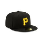 Pittsburgh Pirates Authentic Collection Alt 2 59FIFTY Fitted Hat - Imagen 3