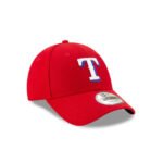 Texas Rangers The League Alt 9FORTY Adjustable Hat - Imagen 3
