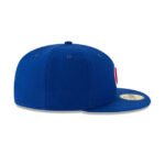Chicago Cubs World Series Side Patch 59FIFTY Fitted Hat - Imagen 6