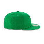 Philadelphia Eagles Historic Green 9FIFTY Snapback Hat - Imagen 6