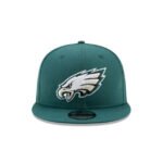 Philadelphia Eagles Basic 9FIFTY Snapback Hat - Imagen 2