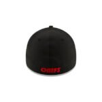Kansas City Chiefs Team Classic 39THIRTY Stretch Fit Hat - Imagen 4