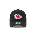 Kansas City Chiefs Team Classic 39THIRTY Stretch Fit Hat - Imagen 2
