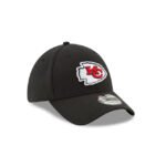 Kansas City Chiefs Team Classic 39THIRTY Stretch Fit Hat - Imagen 3