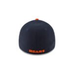 Chicago Bears Team Classic 39THIRTY Stretch Fit Hat - Imagen 4