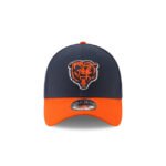 Chicago Bears Team Classic 39THIRTY Stretch Fit Hat - Imagen 2