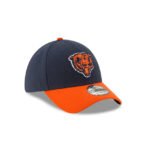 Chicago Bears Team Classic 39THIRTY Stretch Fit Hat - Imagen 3