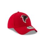 Atlanta Falcons Team Classic 39THIRTY Stretch Fit Hat - Imagen 3