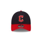 Cleveland Guardians Core Classic Home 9TWENTY Adjustable Hat - Imagen 2