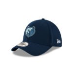 Memphis Grizzlies Team Classic 39THIRTY Stretch Fit Hat