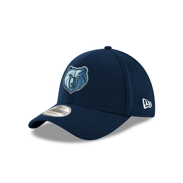 unnamed_0b42c65e-dd4f-4c8d-8a6a-52e06f363294.jpg Memphis Grizzlies Team Classic 39THIRTY Stretch Fit Hat - Imagen 1
