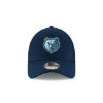 Memphis Grizzlies Team Classic 39THIRTY Stretch Fit Hat - Imagen 2
