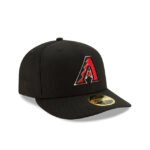 Arizona Diamondbacks Authentic Collection Low Profile 59FIFTY Fitted Hat - Imagen 3