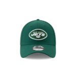 New York Jets Team Classic 39THIRTY Stretch Fit Hat - Imagen 2