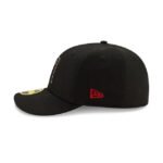 Arizona Diamondbacks Authentic Collection Low Profile 59FIFTY Fitted Hat - Imagen 4
