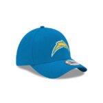 Los Angeles Chargers Team Classic 39THIRTY Stretch Fit Hat - Imagen 3