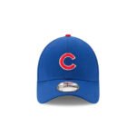 Chicago Cubs Team Classic 39THIRTY Stretch Fit Hat - Imagen 2