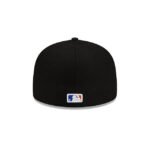 New York Mets Authentic Collection Alt 2 59FIFTY Fitted Hat - Imagen 6