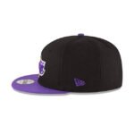 Los Angeles Lakers Two Tone 9FIFTY Snapback Hat - Imagen 5