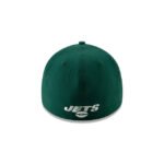 New York Jets Team Classic 39THIRTY Stretch Fit Hat - Imagen 4