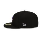 New York Mets Authentic Collection Alt 2 59FIFTY Fitted Hat - Imagen 4