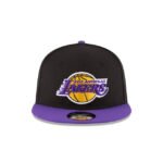 Los Angeles Lakers Two Tone 9FIFTY Snapback Hat - Imagen 2