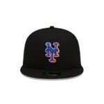 New York Mets Authentic Collection Alt 2 59FIFTY Fitted Hat - Imagen 2
