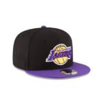 Los Angeles Lakers Two Tone 9FIFTY Snapback Hat - Imagen 3